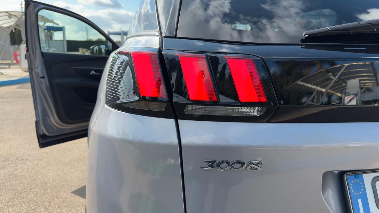 Peugeot 3008 BlueHDi 130 S&S Allure