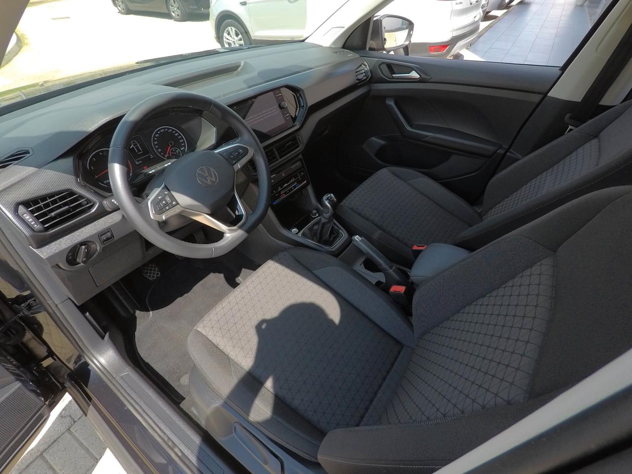 Volkswagen T-Cross 1.0 TSI 95 CV Sport R-Line