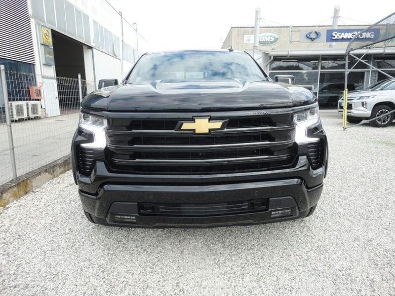 Chevrolet Silverado Silverado crew cab 6.2 V8 ecotec3 High Country 420cv auto