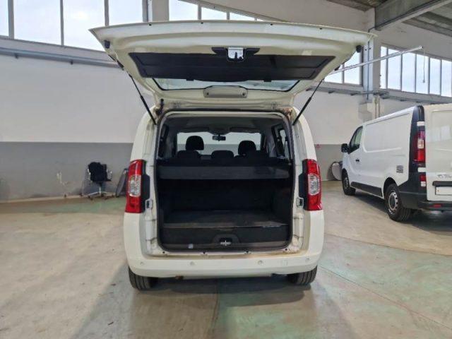 FIAT Qubo BI-FUEL METANO 1.4 8V 77 CV Easy N.P.