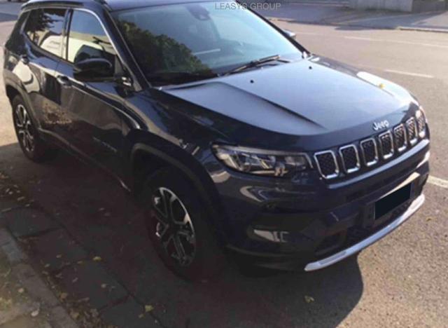 JEEP Compass 1.3 Turbo T4 190 CV PHEV AT6 4xe Limited