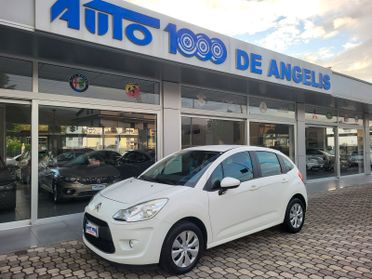 Citroen C3 1.4 HDi 70 CV - UNICO PROPRIETARIO PERFETTA