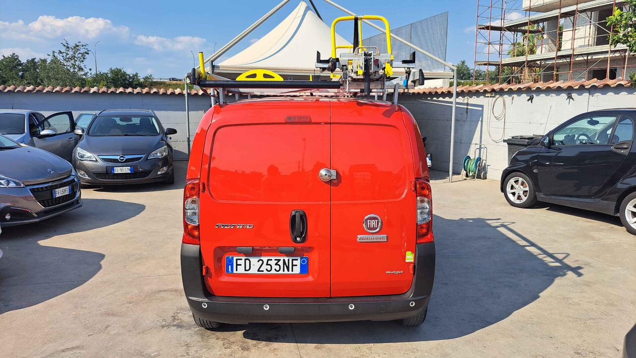 Fiat Fiorino 1.3 MJT 95Cv