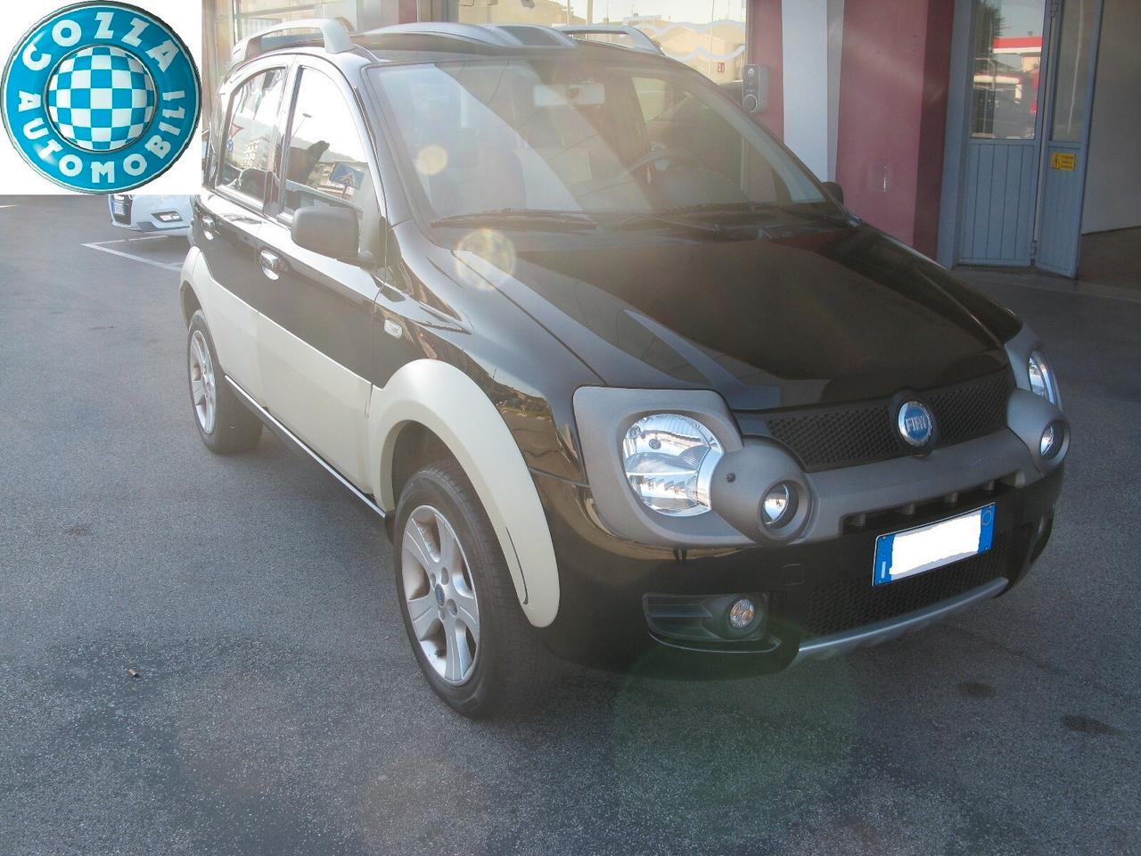 Fiat Panda 1.3 MJT 16V 4x4 Cross