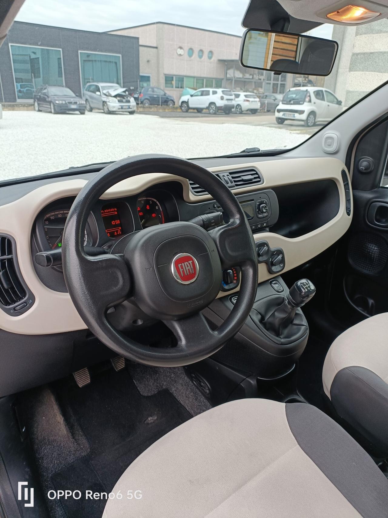 Fiat Panda 0.9 TwinAir Turbo Natural Power Pop