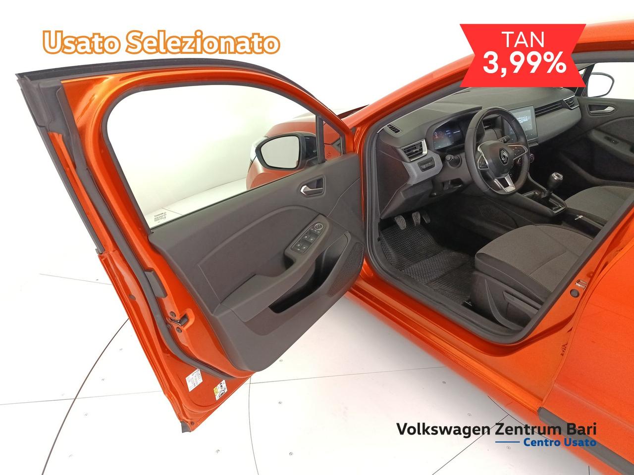 Renault Clio 1.0 sce evolution 65cv