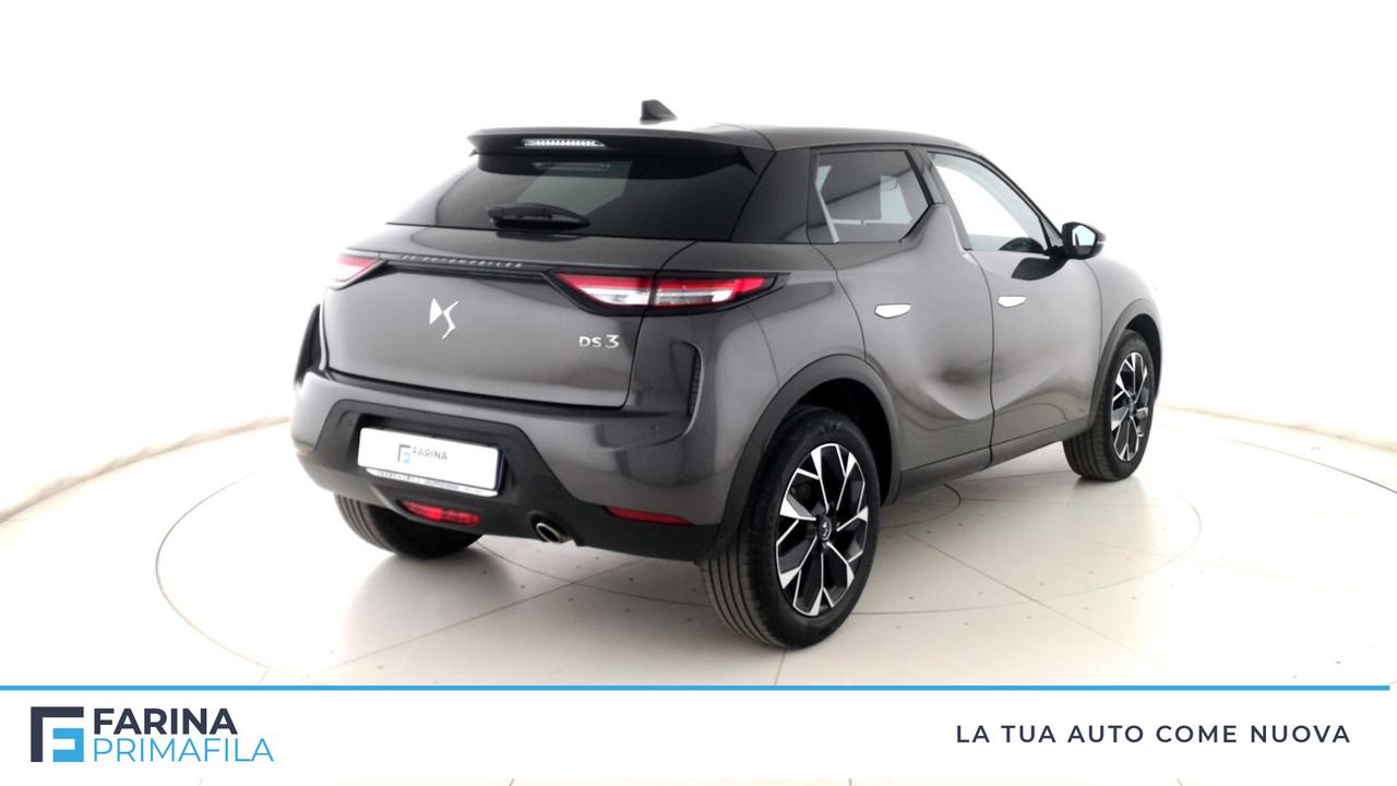 DS DS3 2023 - DS3 1.5 bluehdi Rivoli 130cv auto