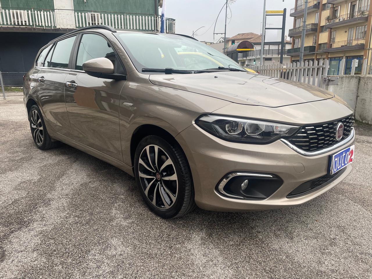 Fiat Tipo 1.3 Mjt S&S 95 CV SW Lounge X NEOPATENTATI