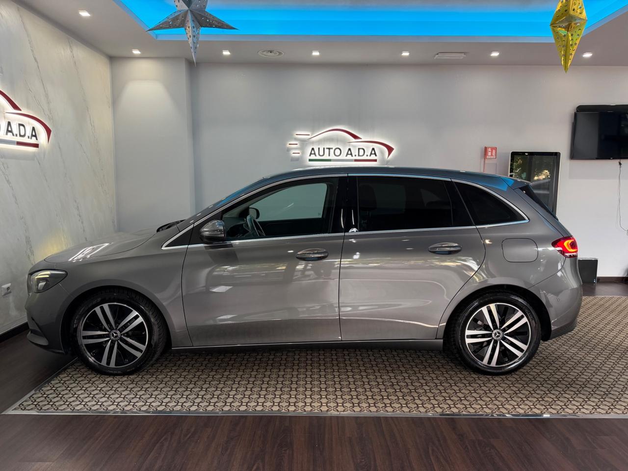 Mercedes-benz B 200 d Automatic Executive