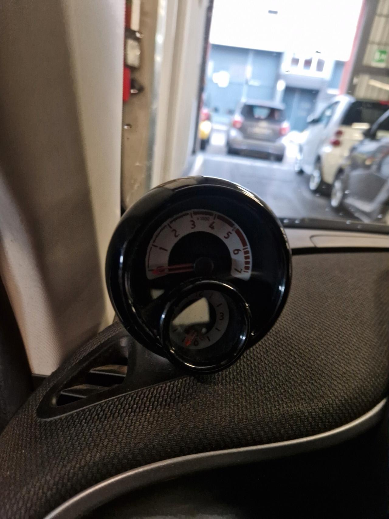 Turbo 90cv 18th anniversario garanzia navi led