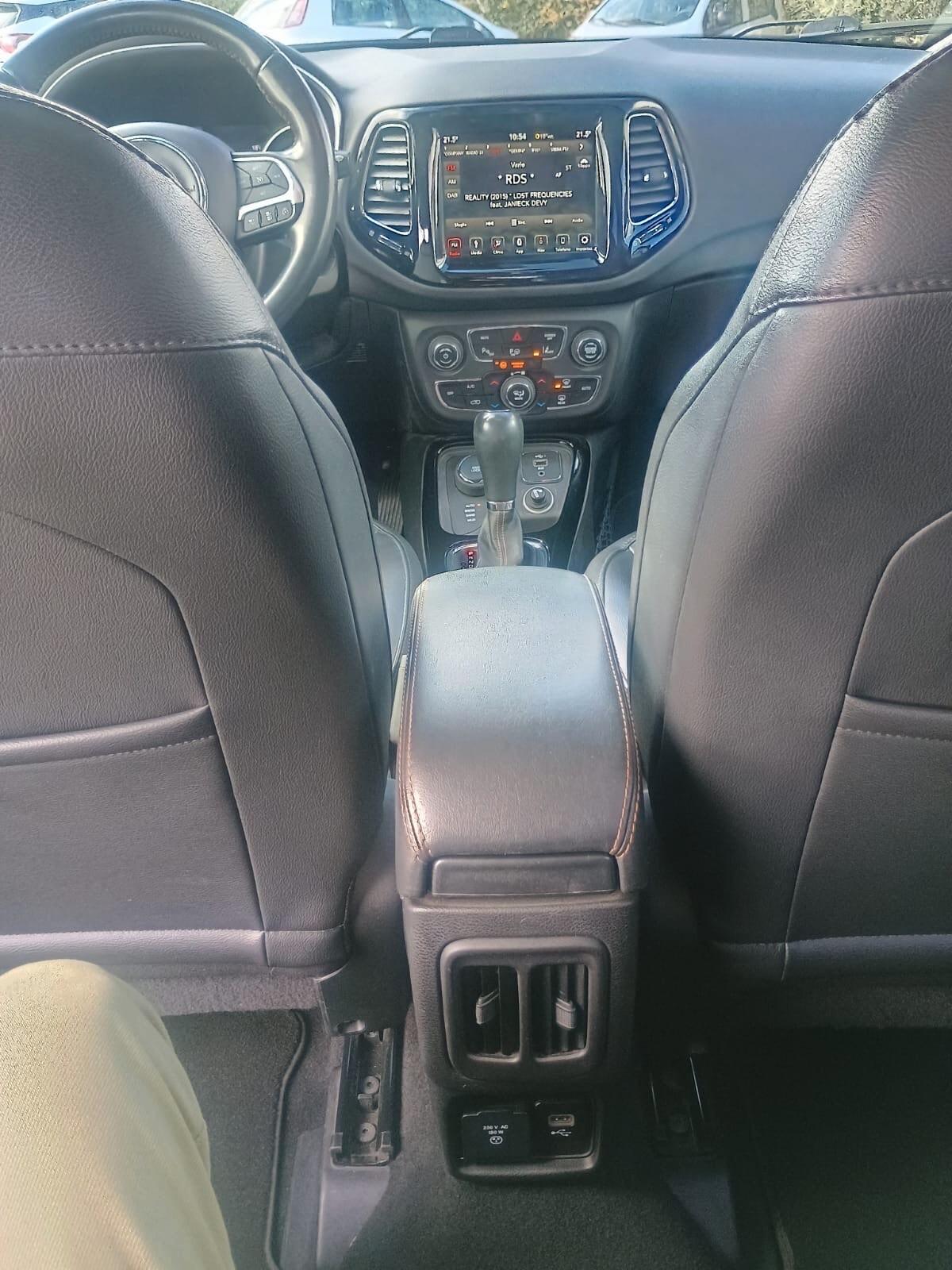 Jeep Compass 2.0 Multijet II 4WD Limited