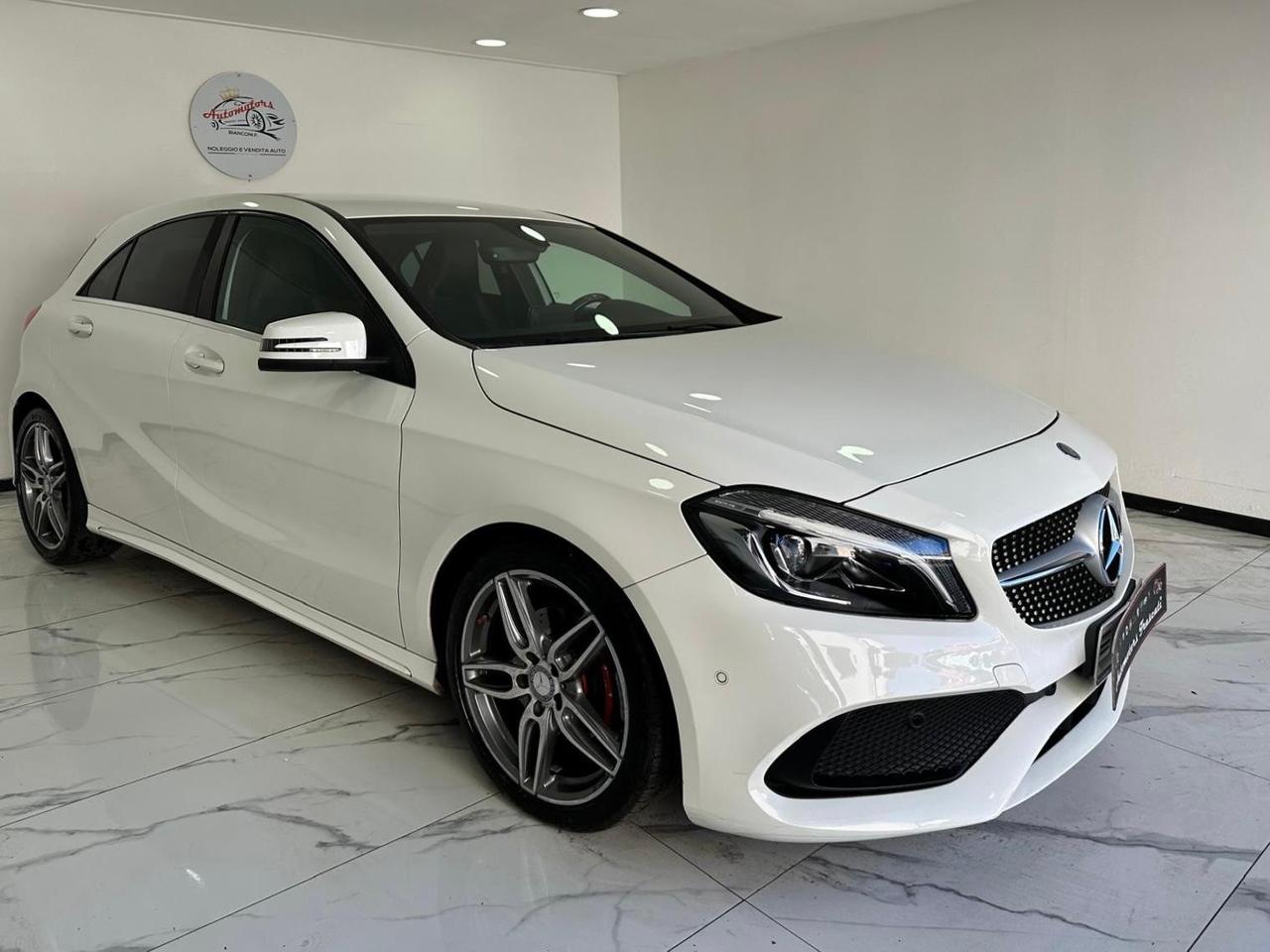Mercedes-benz A 200 PREMIUM -AUTOM-NAVI-GARANTITA-2016