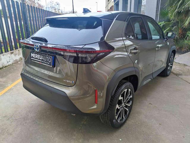 TOYOTA Yaris Cross 1.5 Hybrid 5p. E-CVT Trend