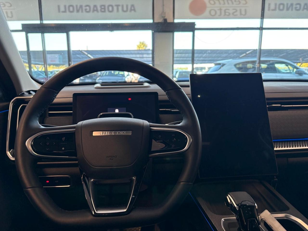 Jaecoo 7 EXCLUSIVE 1.6 TGDI 147 CV aut. 4WD AWD