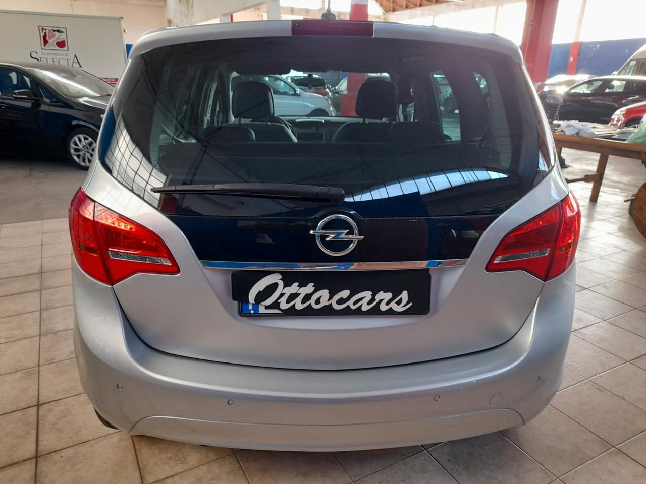 Opel Meriva 1.4 100CV Cosmo