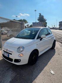 Fiat 500 sport
