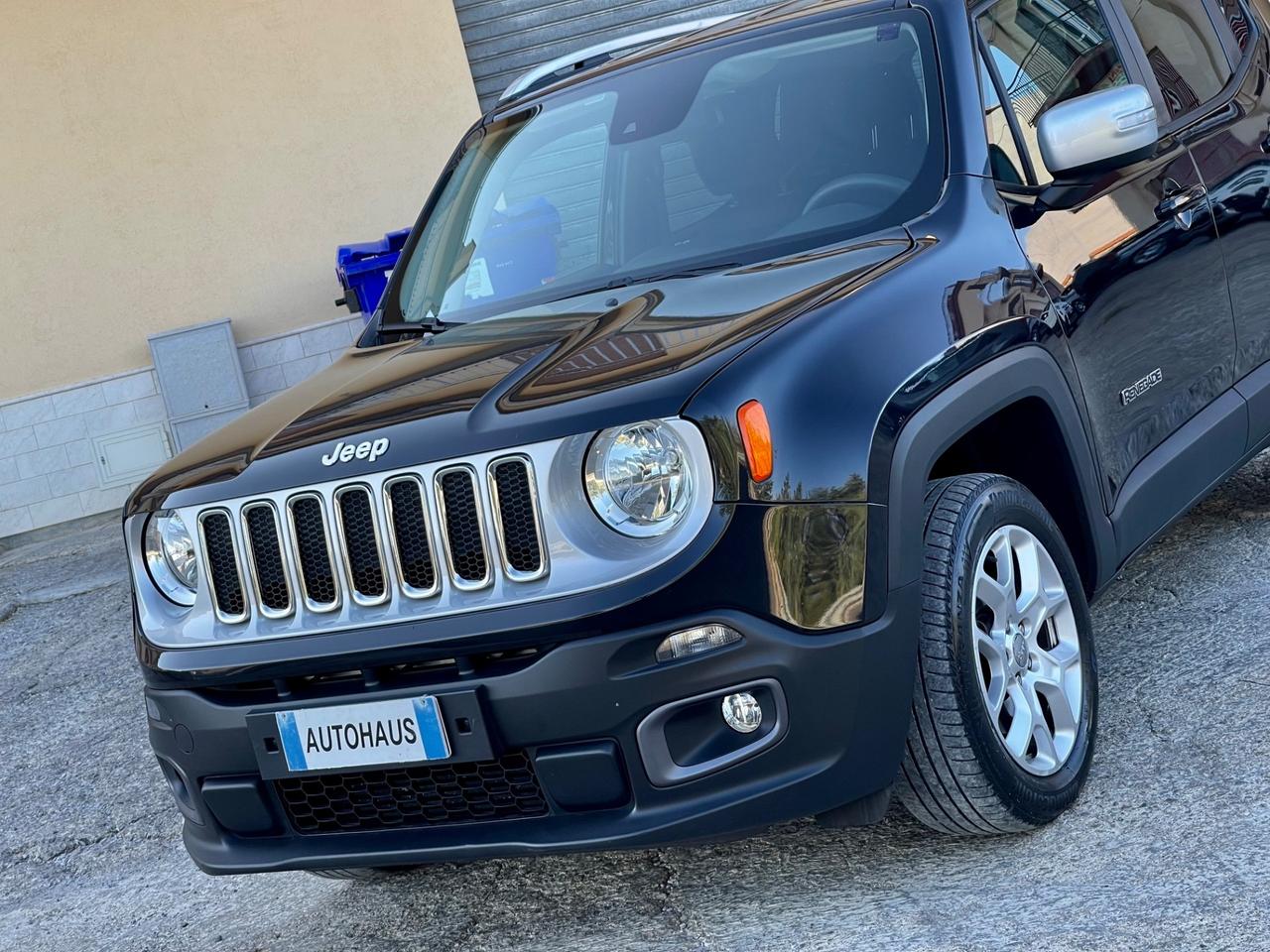 Jeep Renegade 2.0 Mjt 140CV 4WD Active Drive Limited