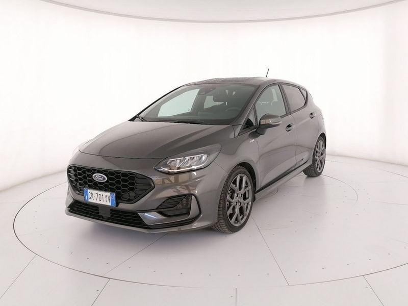 Ford Fiesta 5p 1.0 ecoboost h ST-Line 125cv