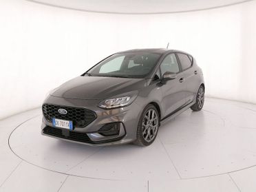 Ford Fiesta 5p 1.0 ecoboost h ST-Line 125cv