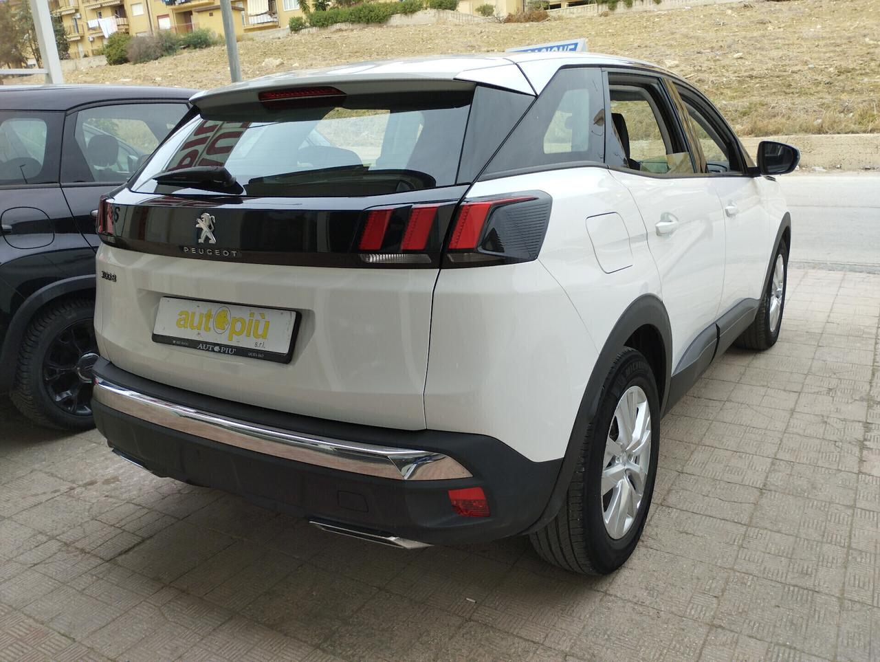 Peugeot 3008 BlueHDi 120 S&amp;S Business