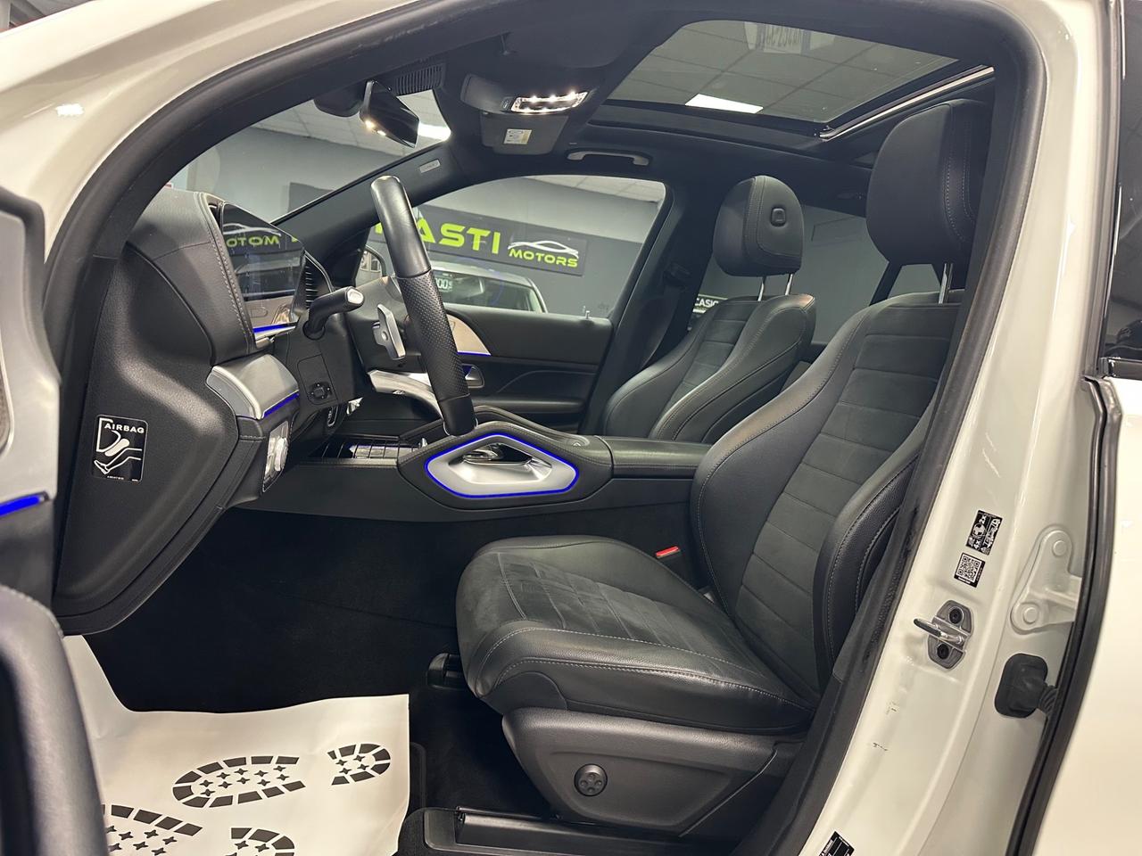 Mercedes-benz GLE 350 de hybrid EQ 4Matic Premium Plus