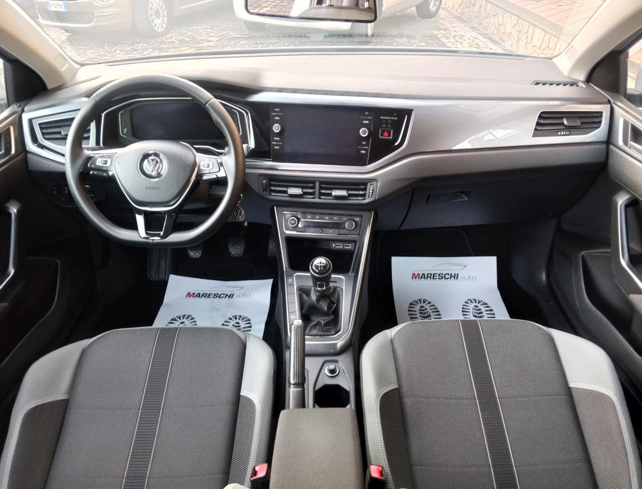 Volkswagen Polo 1.6 TDI 95 CV 5p. Highline - Exterior Pack R-Line