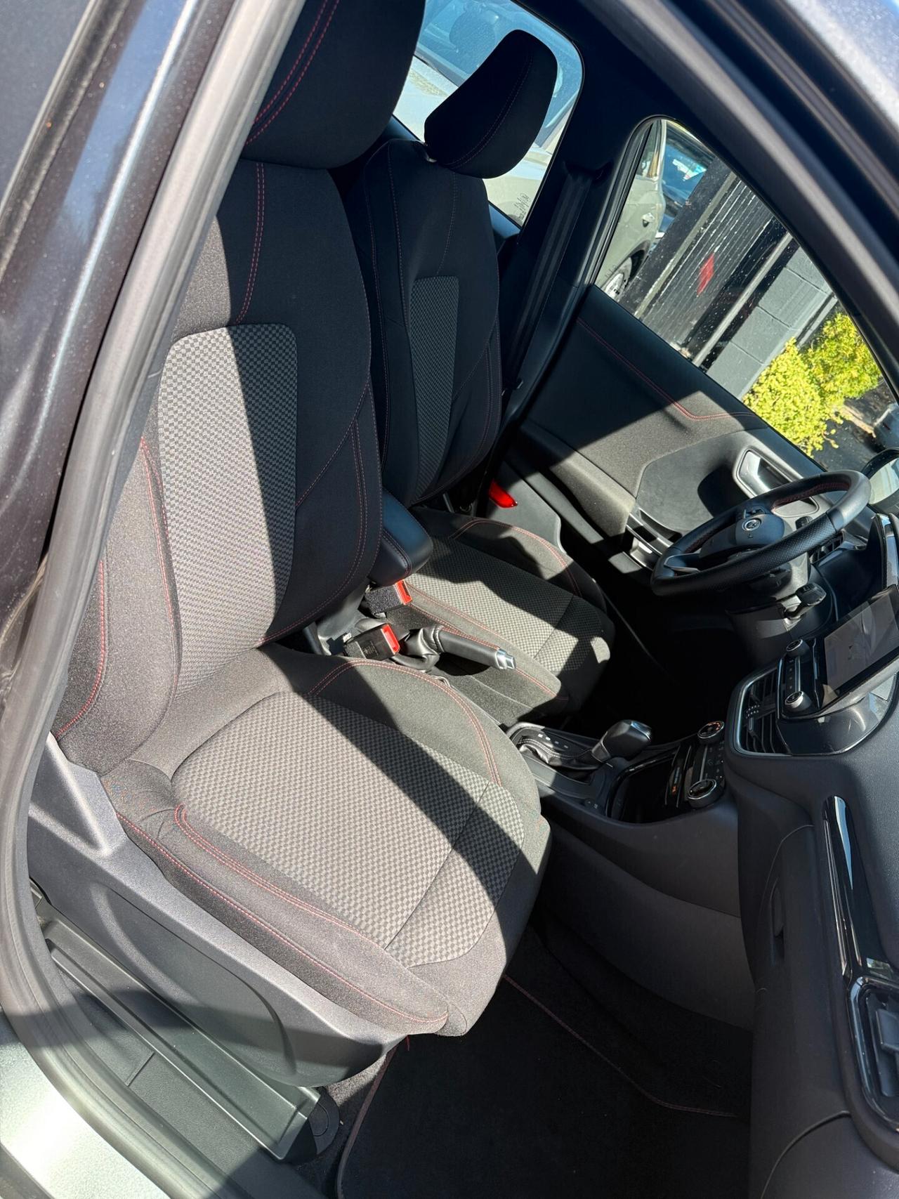 Ford Puma 1.0 EcoBoost Hybrid 125 CV S&S aut. ST-Line X