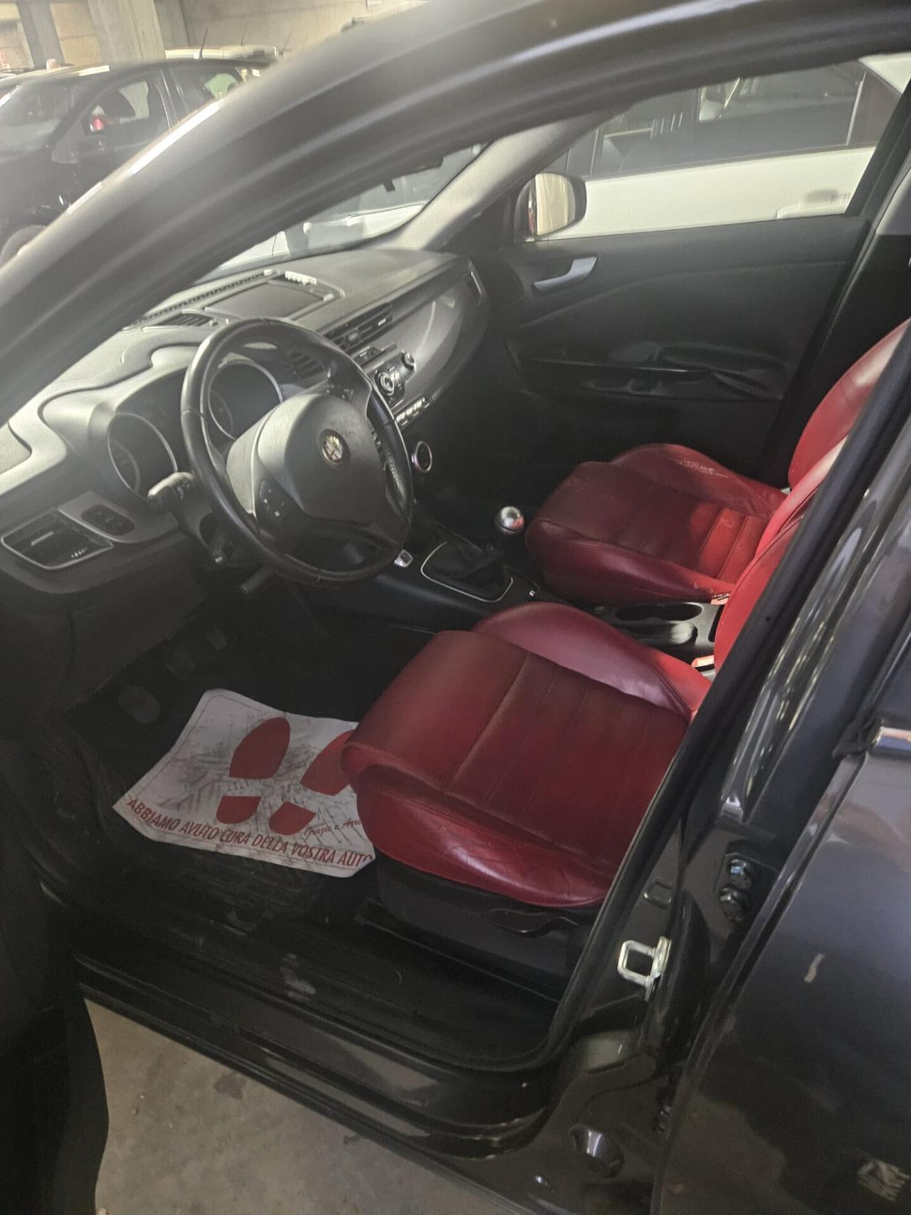 Alfa Romeo Giulietta 2.0 JTDm-2 170 CV TCT Distinctive