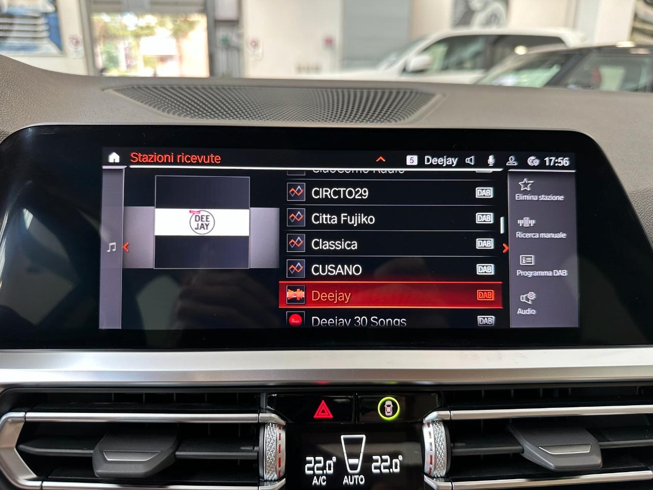 BMW 420 d Gran Coupe mhev 48V Sport-18"-Camera-Carplay-IVA