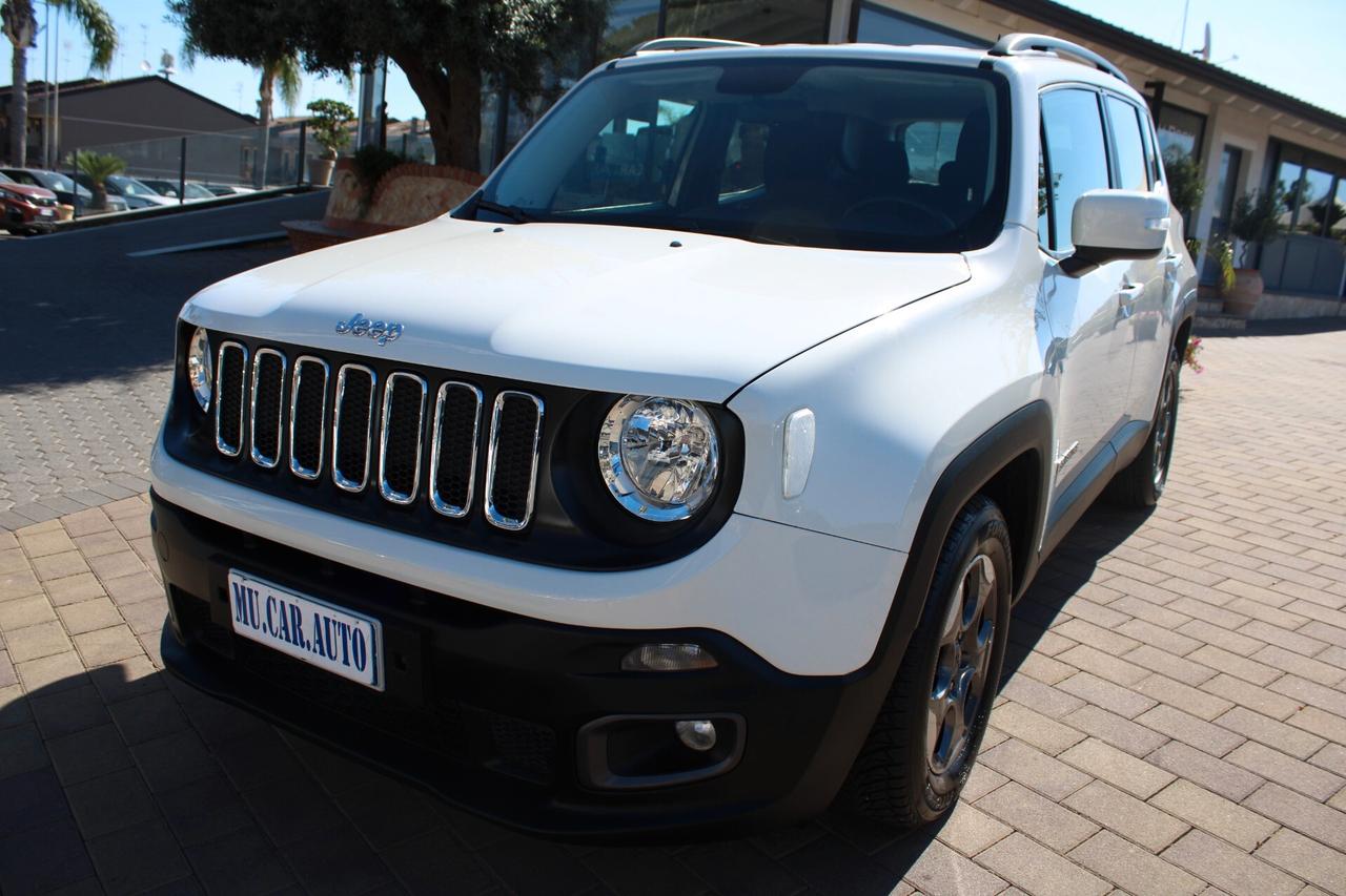 Jeep Renegade 1.6 Mjt 120 CV Longitude
