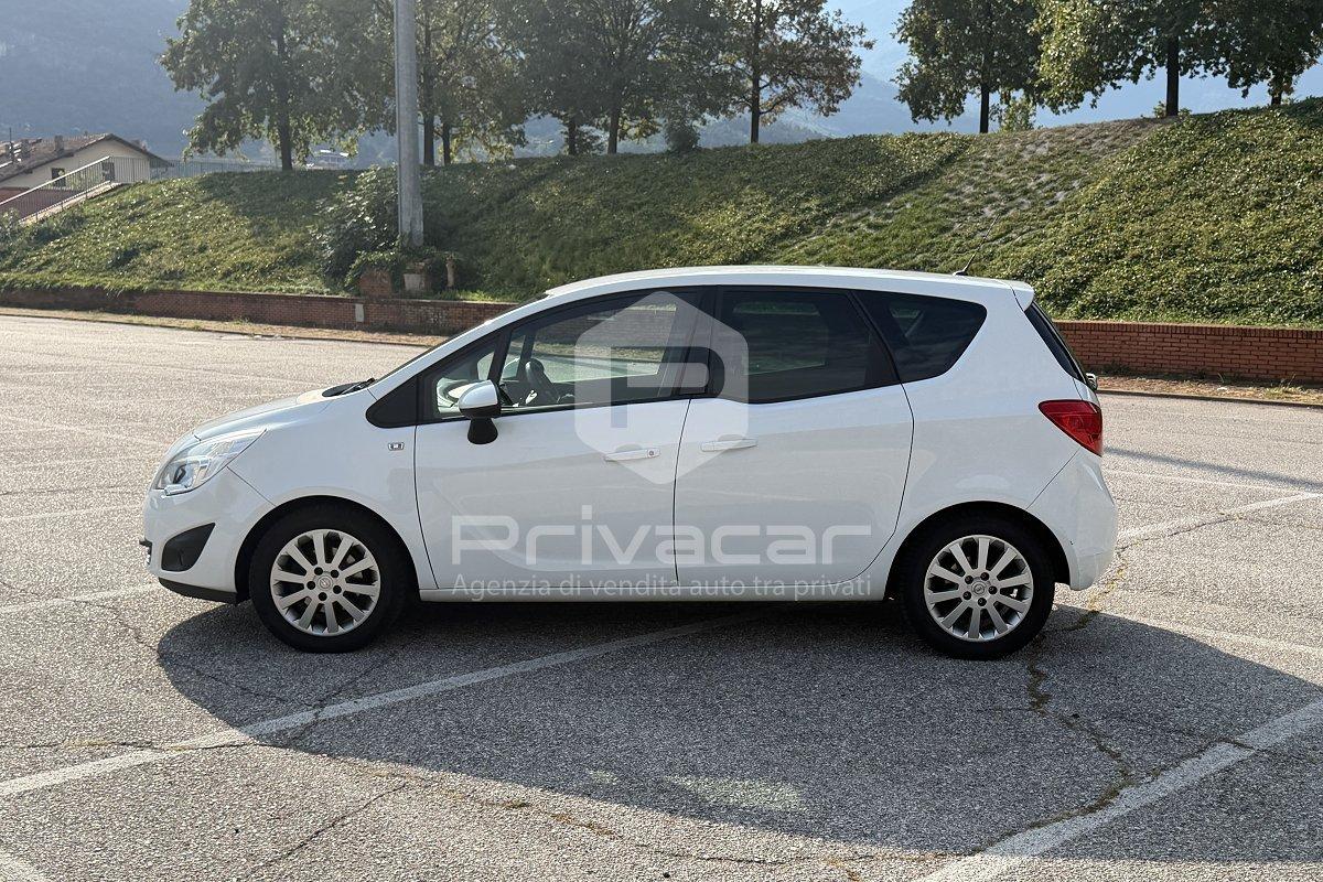OPEL Meriva 1.4 Turbo 120CV GPL Tech Elective