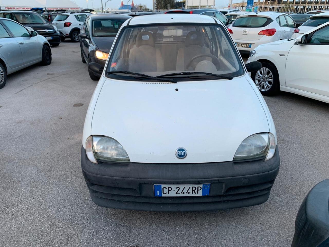 Fiat Seicento 1.1