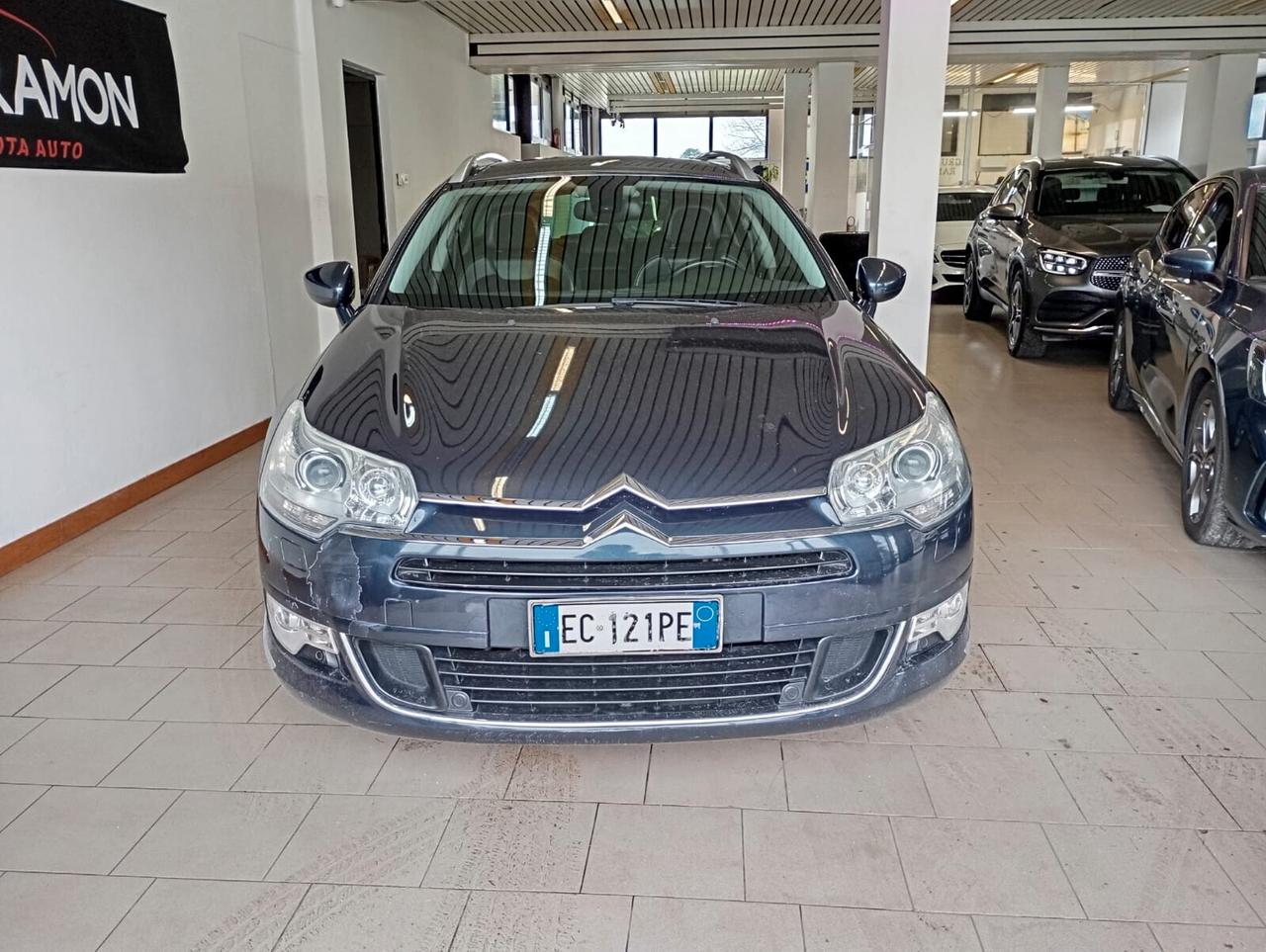 Citroen C5 2.0 HDi 163 aut. Executive Tourer