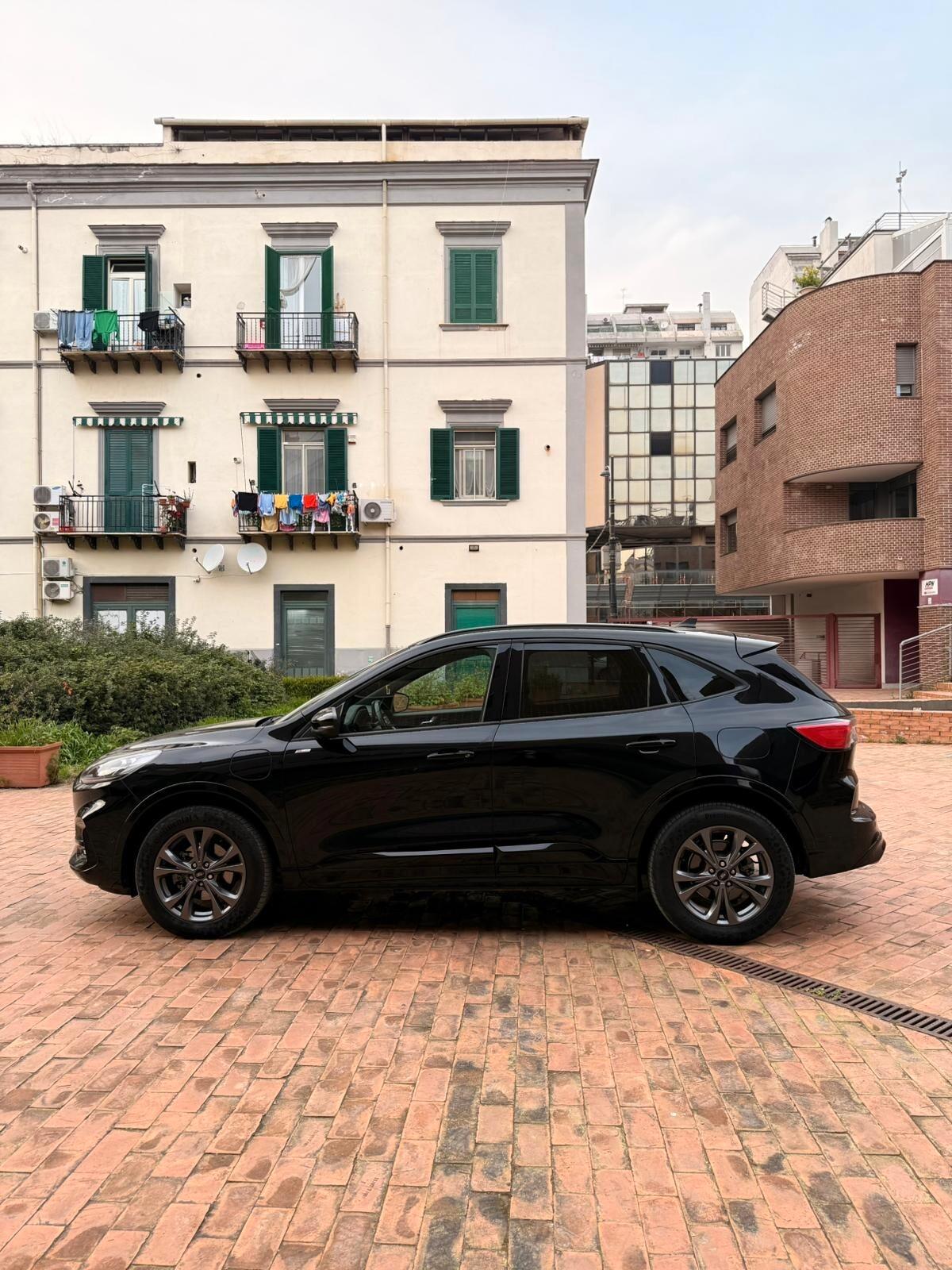 Ford Kuga 2.5 Plug In Hybrid 225 CV CVT 2WD ST-Line X