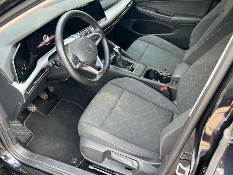 Volkswagen Golf Golf 2.0 tdi Life (PREZZO REALE )