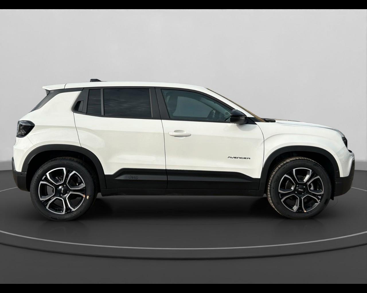 JEEP Avenger Benzina Avenger Summit1.2 100cv