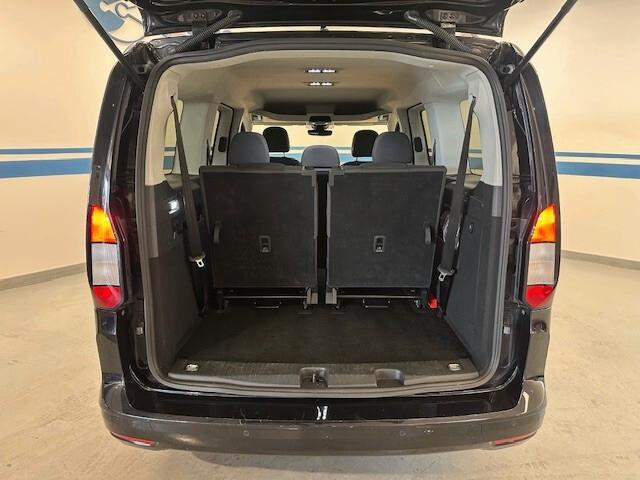 Ford Transit Connect CV Powershift Titanium