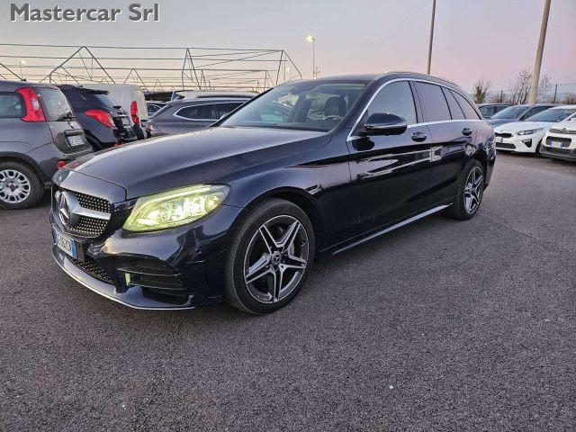 MERCEDES-BENZ C 220 D 194cv SW Premium 4matic auto - GE062CN