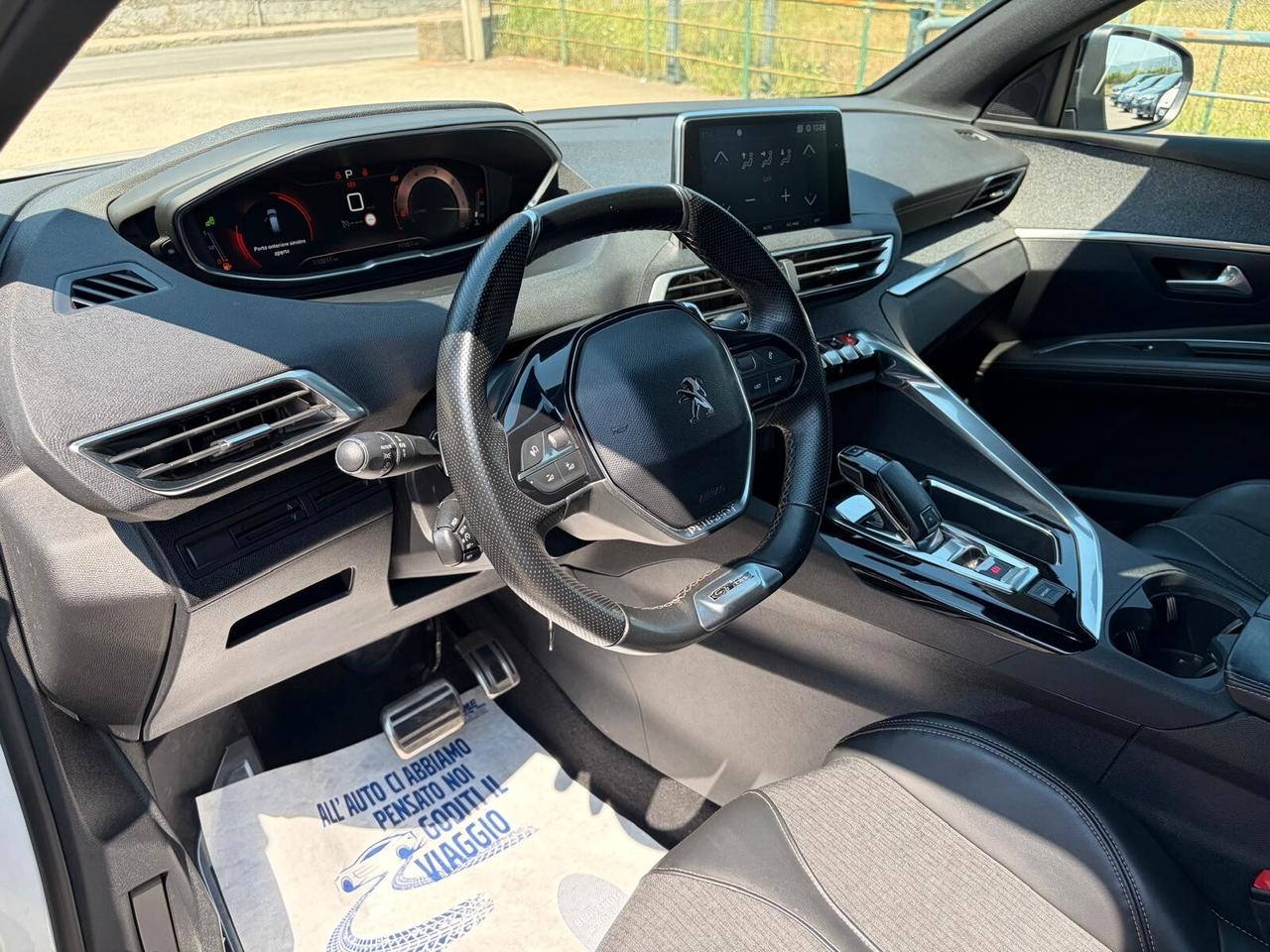 Peugeot 3008 BlueHDi 120 S&S GT Line