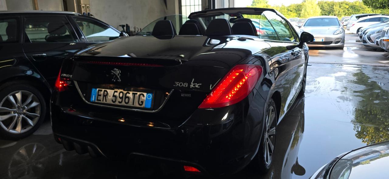 Peugeot 308 1.6 e-HDi 115CV cabrio
