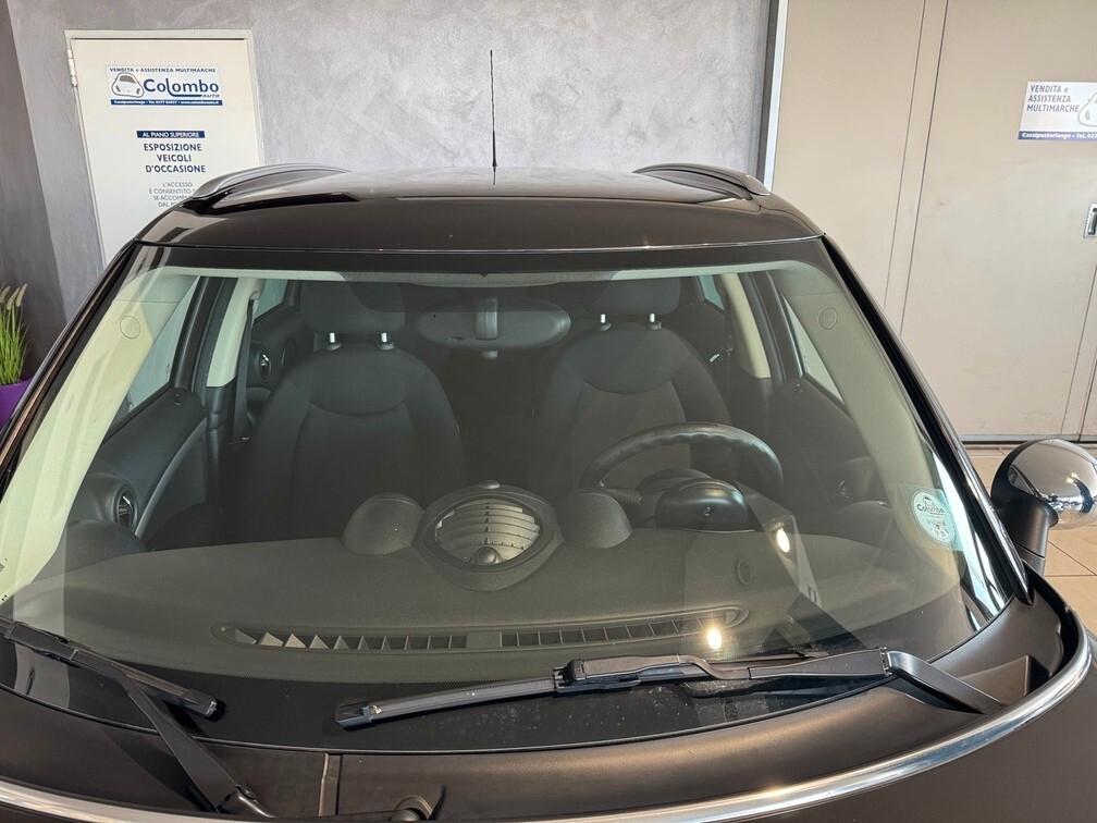 MINI One D Countryman 1.6d 90cv 17" Neopat