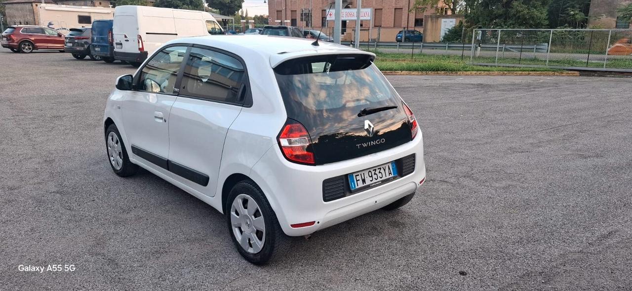 Renault Twingo TCe 90 CV GPL La Parisienne