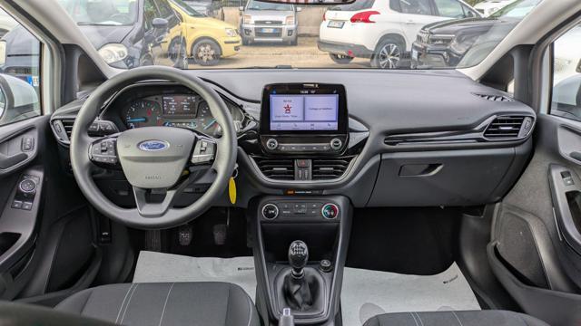 FORD Fiesta 1.5 ECOBLUE BUSINESS 85cv UNICO PROPIETARIO