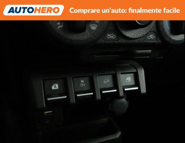 SUZUKI Jimny 1.5 4AT Top