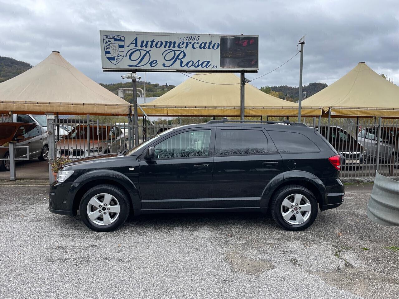 Fiat Freemont 2.0 Multijet 140 CV Lounge