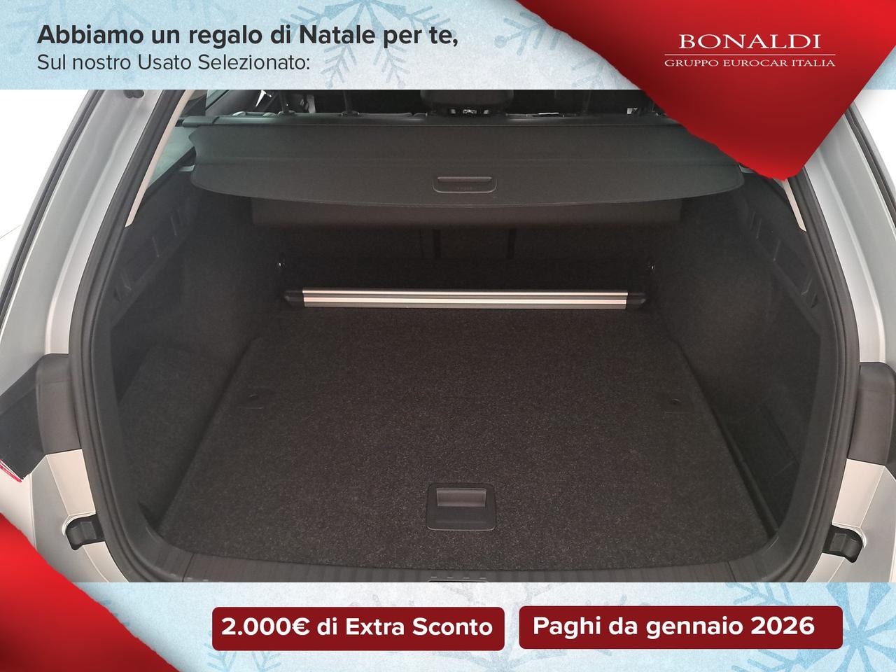 Skoda Octavia wagon 2.0 tdi executive 150cv dsg