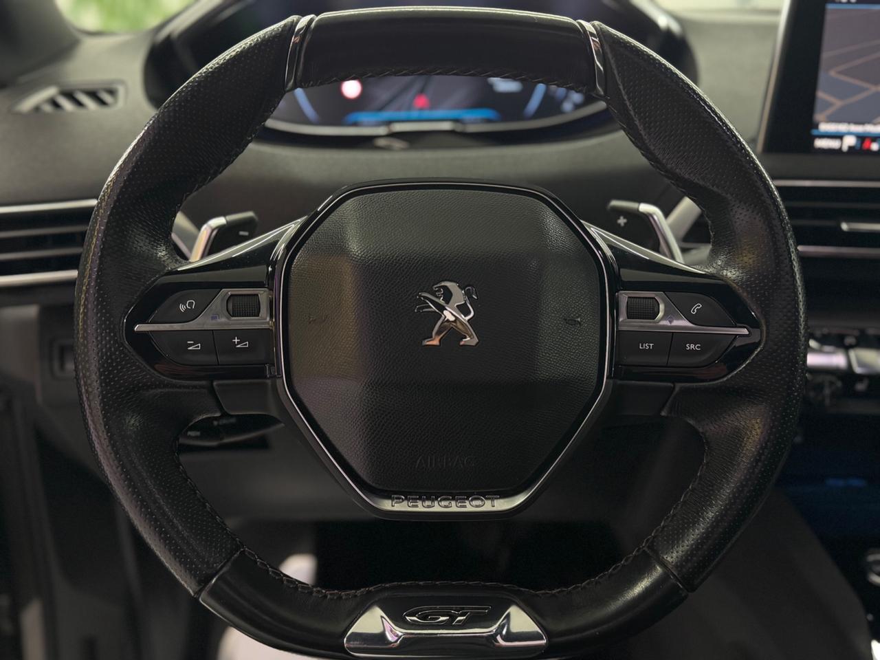 Peugeot 3008 BlueHDi 180Cv EAT6 GT-UNICA