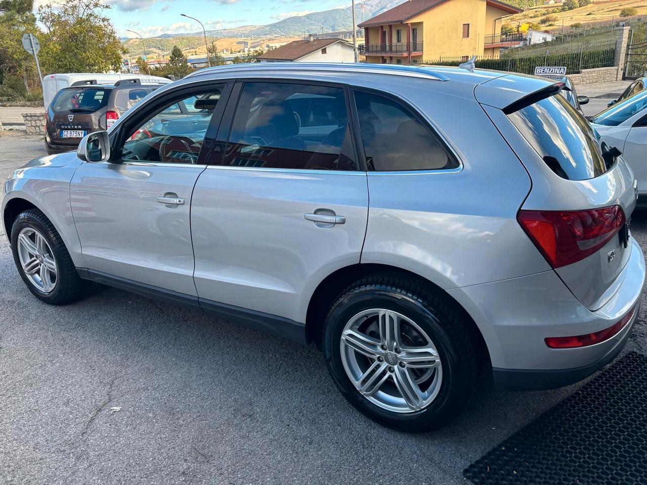 Audi Q5 2.0 TDI 170 CV quattro S tronic