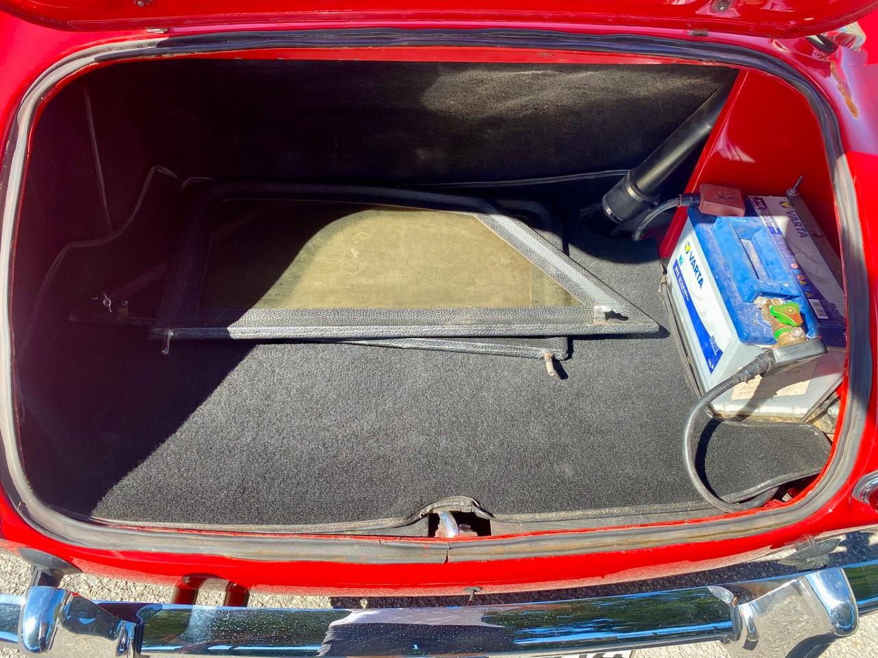 Austin Healey Altro SPORTS 3000