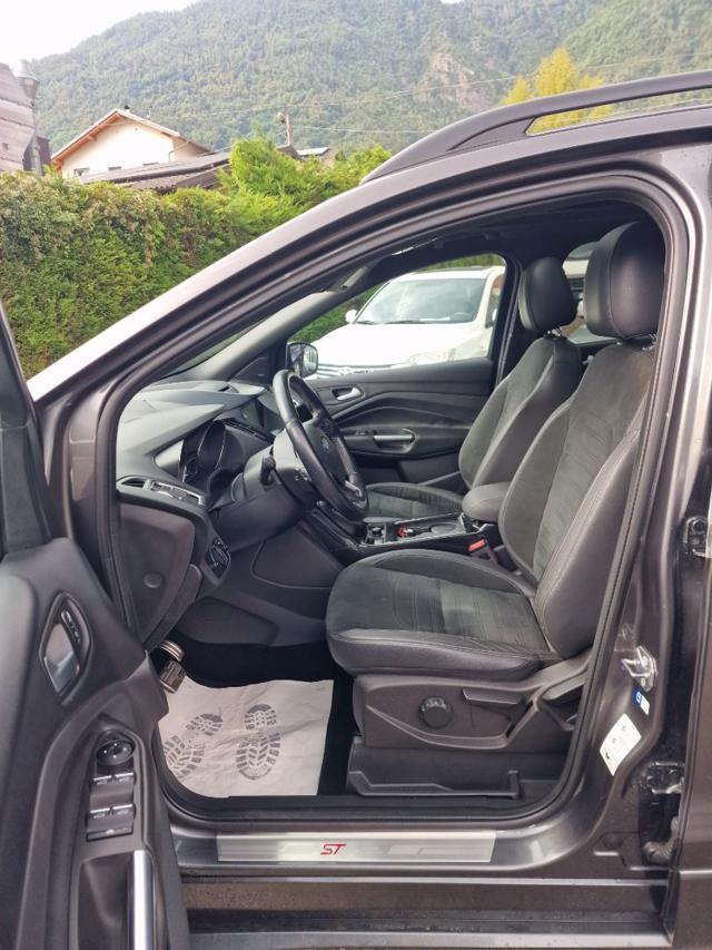 FORD Kuga 2.0 TDCI 150 CV S&S 4WD Powershift ST-Line